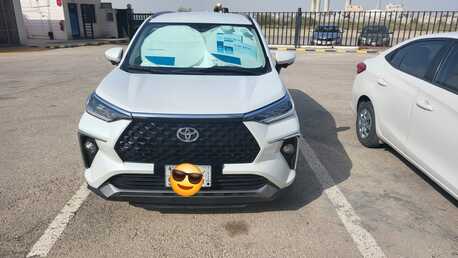 Dammam, Vehicles, Cars & Trucks , SAR 59000,  Toyota Veloz,  2024,  Automatic,  47000 KM,  Want To Sell My   Model With Good Condition