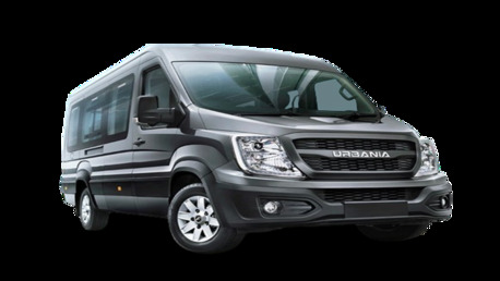 Jaipur, Travel, Luxury Urbania Van Hire In Delhi For Premium Group Travel
