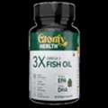 INR 799,  Buy High Strength GlorifyHealth Omega 3 Fish Oil.