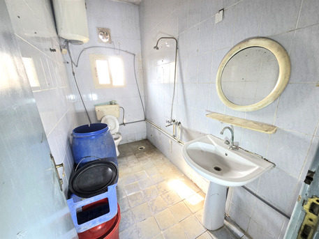 Salmabad, Apartments/Houses, BHD 130/month,  2 BR,  70 Sq. Meter,  2BHK Apartment For Staff In Salmabad