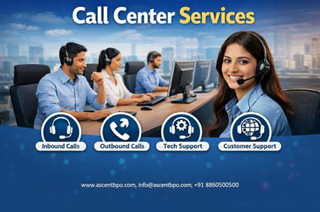Noida, Business, Inbound Call Center Services &ndash; AscentBPO