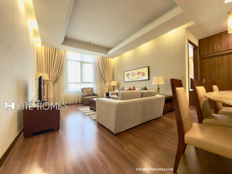 Kuwait City, Apartments/Houses, KWD 600/month,  Furnished,  2 BR,  Two Bedroom Furnished Apartment For Rent In Sharq