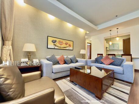 Kuwait City, Apartments/Houses, KWD 600/month,  Furnished,  2 BR,  Two Bedroom Furnished Apartment For Rent In Sharq