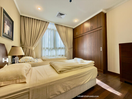 Kuwait City, Apartments/Houses, KWD 600/month,  Furnished,  2 BR,  Two Bedroom Furnished Apartment For Rent In Sharq