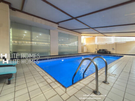 Kuwait City, Apartments/Houses, KWD 600/month,  Furnished,  2 BR,  Two Bedroom Furnished Apartment For Rent In Sharq