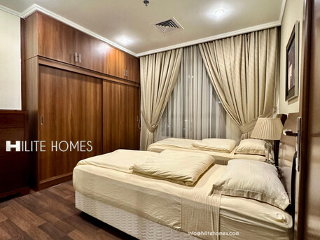 Kuwait City, Apartments/Houses, KWD 600/month,  Furnished,  2 BR,  Two Bedroom Furnished Apartment For Rent In Sharq