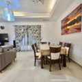 KWD 625/month,  Furnished,  3 BR,  Three Bedroom Fully Furnished Sea View Apartment For Rent In Mangaf