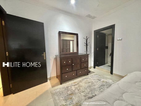 Kuwait City, Apartments/Houses, KWD 625/month,  Furnished,  3 BR,  Three Bedroom Fully Furnished Sea View Apartment For Rent In Mangaf