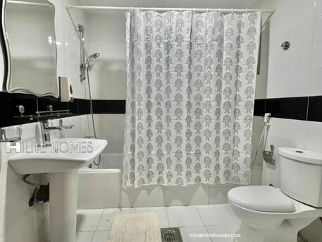 Kuwait City, Apartments/Houses, KWD 525/month,  Furnished,  2 BR,  Two Bedroom Fully Furnished Sea View Apartment For Rent In Mangaf