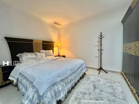 Kuwait City, Apartments/Houses, KWD 525/month,  Furnished,  2 BR,  Two Bedroom Fully Furnished Sea View Apartment For Rent In Mangaf