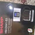 QAR 100,  Sharp Coffee Maker New Not Opened