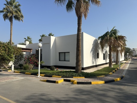 Manama, Villas, BHD 550,  Furnished,  450 Sq. Meter,  Luxurious Compound Villa With All Facilities