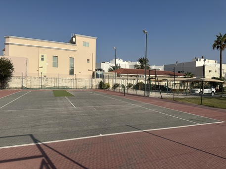 Manama, Villas, BHD 550,  Furnished,  450 Sq. Meter,  Luxurious Compound Villa With All Facilities