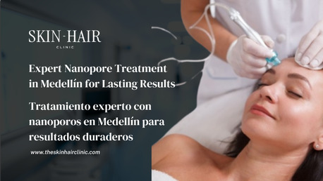 Cali, Health, Nanopore Treatment In Medellin | Skin-Hair Clinic