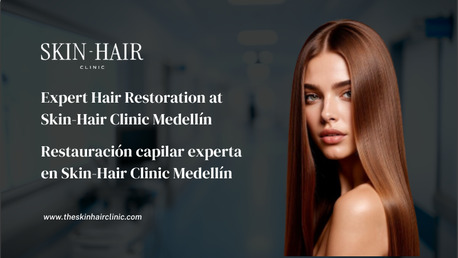 Cali, Health, Hair Restoration Clinic Medell?n