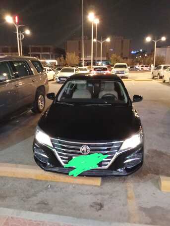 Riyadh, Vehicle Lease Transfer, SAR 1530,  Mg 5 2023 Lease Transfer