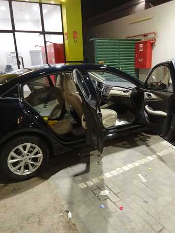 Riyadh, Vehicle Lease Transfer, SAR 1530,  Mg 5 2023 Lease Transfer