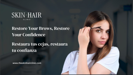 Cali, Health, Eyebrow Transplant Colombia | Skin-Hair Clinic