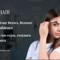 Eyebrow Transplant Colombia | Skin-Hair Clinic