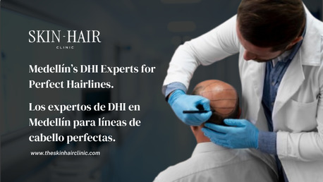 Cali, Health, DHI Colombia | Skin-Hair Clinic