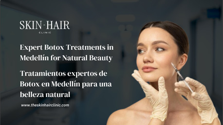 Cali, Health, Best Botox In Medellin | Skin-Hair Clinic
