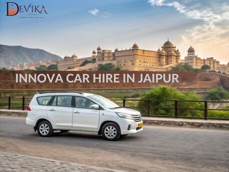 Jaipur, Travel, Innova Car Hire Jaipur | Devika Tours