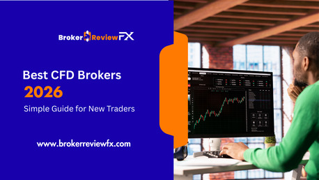 Mumbai, Business, Best CFD Brokers 2026 &ndash; Simple Guide For New Traders
