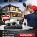 Hikvision CCTV Camera Installation Service In Sector 31 Faridabad