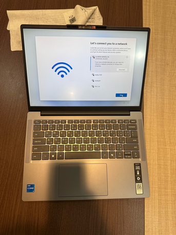 Al Malaz, Tablet Computers, SAR 1900,  Brand New Lenovo IdeaPad 13th Gen Laptop