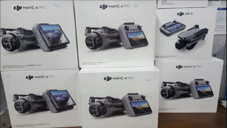 Paris, Photo & Video, EUR 500,  New, Drones, DJI Mini 5 Pro, DJI Mavic 4 Pro, DJI Air 3S, DJI Mini 4 Pro, DJI Mavic 3 Pro,