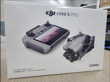 Paris, Photo & Video, EUR 500,  New, Drones, DJI Mini 5 Pro, DJI Mavic 4 Pro, DJI Air 3S, DJI Mini 4 Pro, DJI Mavic 3 Pro,