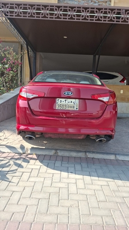 Jeddah, Vehicles, Cars & Trucks , SAR 20999,  Kia Optima,  2013,  Automatic,  253000 KM,    Full Option For Sale