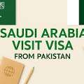 PKR 180000,  How To Apply For Saudi Arabia Visa From Pakistan