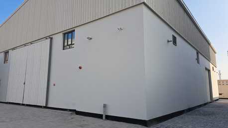 Manama, Warehouses, BHD 1500,  520 Sq. Meter,  WAREHOUSE SHED FOR RENT IN RAZ ZUWAID ( Mb.34028555)