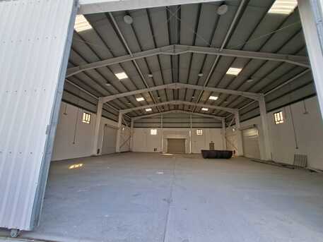Manama, Warehouses, BHD 1500,  520 Sq. Meter,  WAREHOUSE SHED FOR RENT IN RAZ ZUWAID ( Mb.34028555)