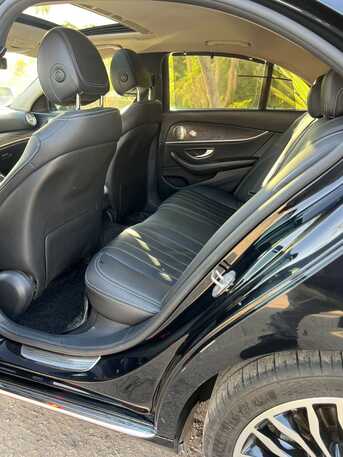 Cairo, Automotive, إيجار E200 بالسائق.. أرقى خدمات الليموزين لاست