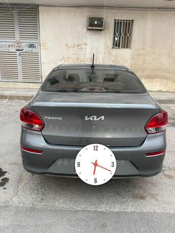 Riyadh, Vehicles, Cars & Trucks , Kia Pegas,  2025,  Automatic,  50000 KM,  ONLY TRANSFER