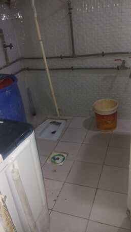 Hara, Bedspace Available, SAR 458/month,  Looking For Decent Telangana/Karnataka 1 Muslim Room Partner/Bed-Space Available