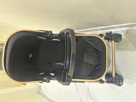 Al Sharafeyah, Baby & Kid Stuff, SAR 600,  Teknum 3 In 1 Pram