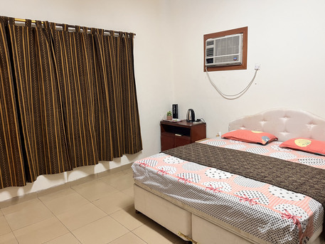 Madinah, Apartments, Flats, Houses & Villas, SAR 1300/month,  Furnished,  Studio,  Looking For Families For A Furnished Rooms In Madinah