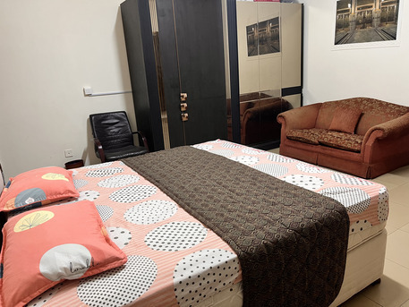 Madinah, Apartments, Flats, Houses & Villas, SAR 1300/month,  Furnished,  Studio,  Looking For Families For A Furnished Rooms In Madinah