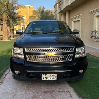 Khobar, Vehicles, Cars & Trucks , SAR 41000,  Chevrolet TAHOE LT 4x4,  2012,  Automatic,  390000 KM,