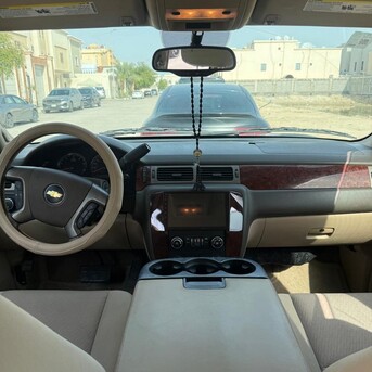 Khobar, Vehicles, Cars & Trucks , SAR 41000,  Chevrolet TAHOE LT 4x4,  2012,  Automatic,  390000 KM,