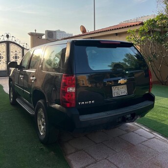 Khobar, Vehicles, Cars & Trucks , SAR 41000,  Chevrolet TAHOE LT 4x4,  2012,  Automatic,  390000 KM,