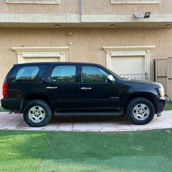 Khobar, Vehicles, Cars & Trucks , SAR 41000,  Chevrolet TAHOE LT 4x4,  2012,  Automatic,  390000 KM,