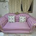 SAR 600,  3 PIECES  SOFA SET