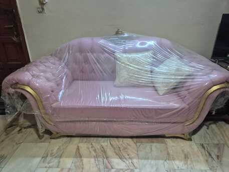 Riyadh, Furniture, SAR 600,  3 PIECES  SOFA SET
