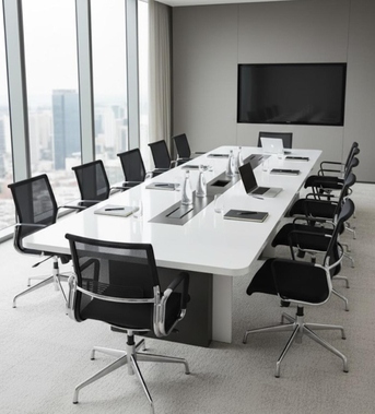 Riyadh, Furniture, SAR 11,  We Have All Size Of Confrance Table Avalible