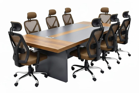 Riyadh, Furniture, SAR 11,  We Have All Size Of Confrance Table Avalible