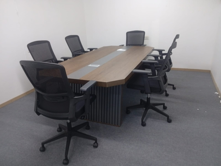 Riyadh, Furniture, SAR 11,  We Have All Size Of Confrance Table Avalible